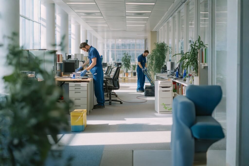 Office Cleaning Kyrenia