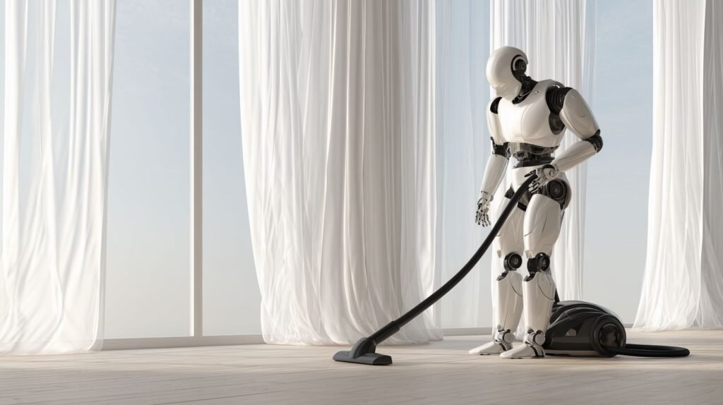 The Future of House Cleaning Service